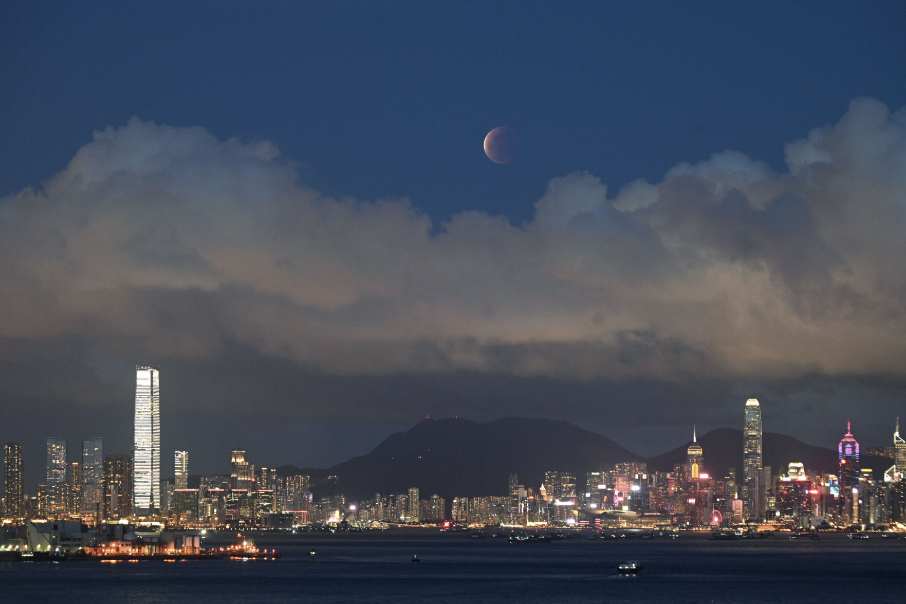 Lunar Eclipse Photo Gallery